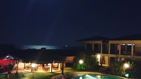 Residence Ondas do Mar - closed condominium TAIBA CEARA Paraiso