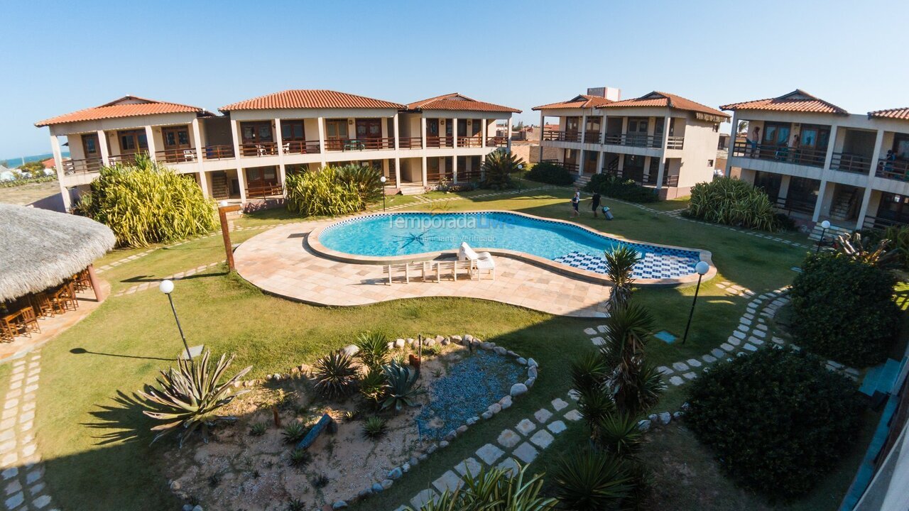 Apartment for vacation rental in São Gonçalo do Amarante (Taíba)