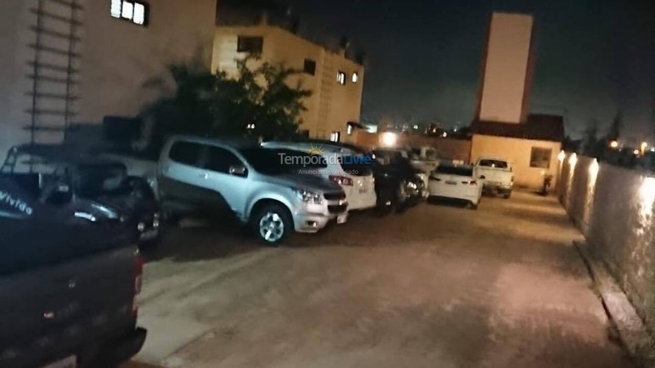 Apartment for vacation rental in São Gonçalo do Amarante (Taíba)