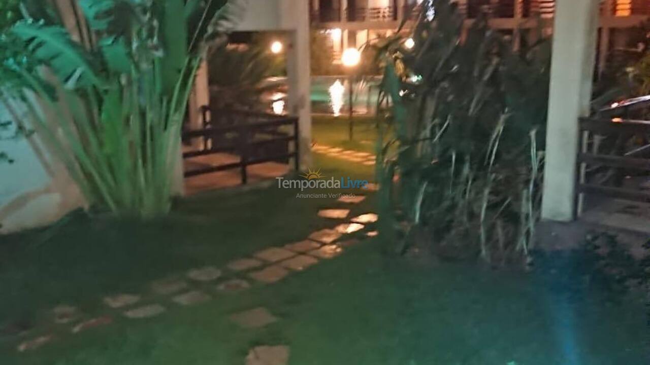 Apartment for vacation rental in São Gonçalo do Amarante (Taíba)