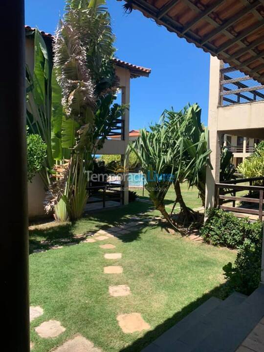 Apartment for vacation rental in São Gonçalo do Amarante (Taíba)