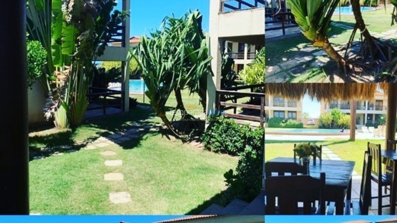 Apartment for vacation rental in São Gonçalo do Amarante (Taíba)