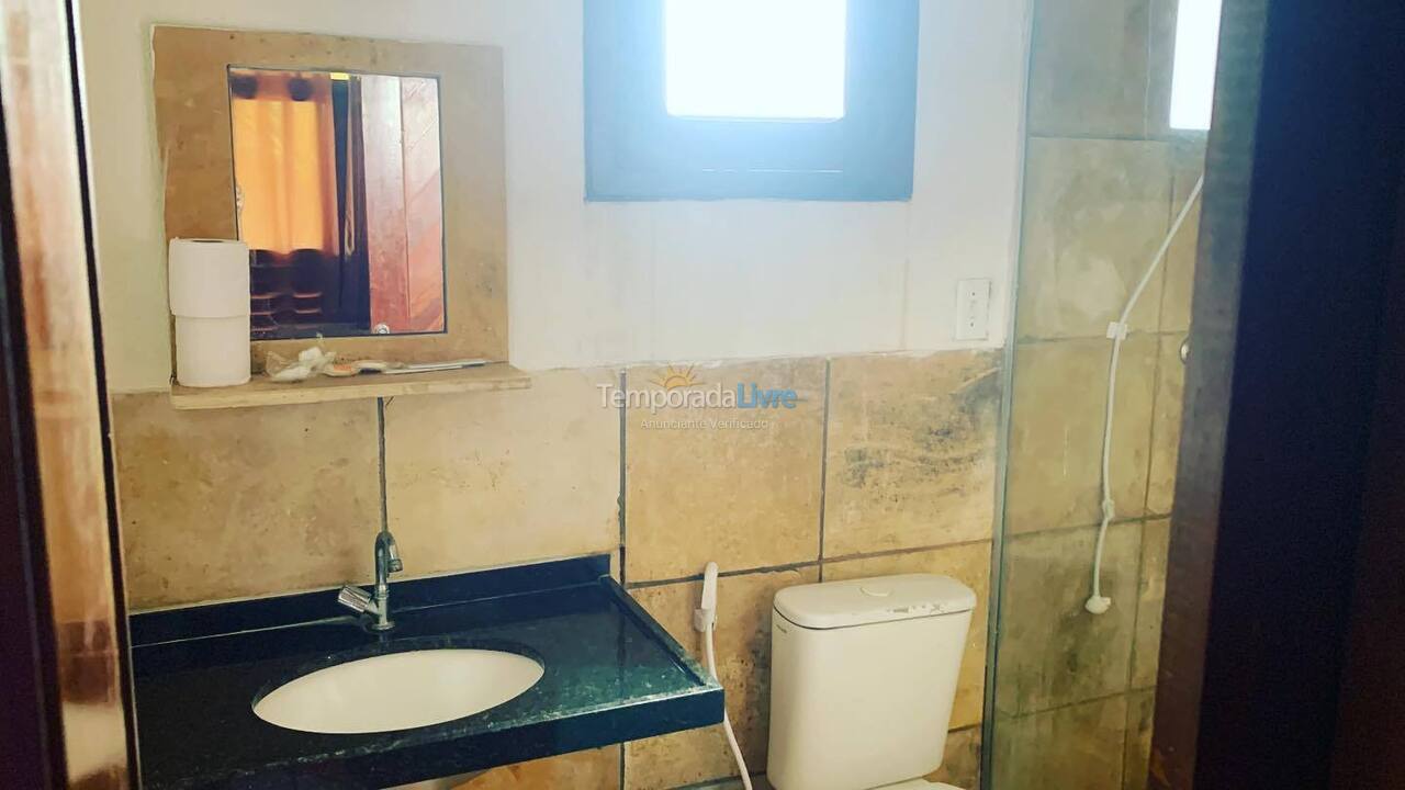 Apartment for vacation rental in São Gonçalo do Amarante (Taíba)