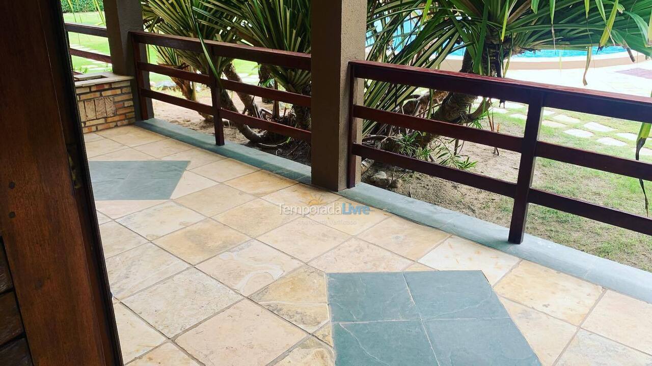 Apartment for vacation rental in São Gonçalo do Amarante (Taíba)