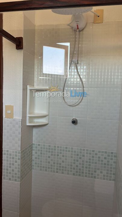 Apartment for vacation rental in São Gonçalo do Amarante (Taíba)