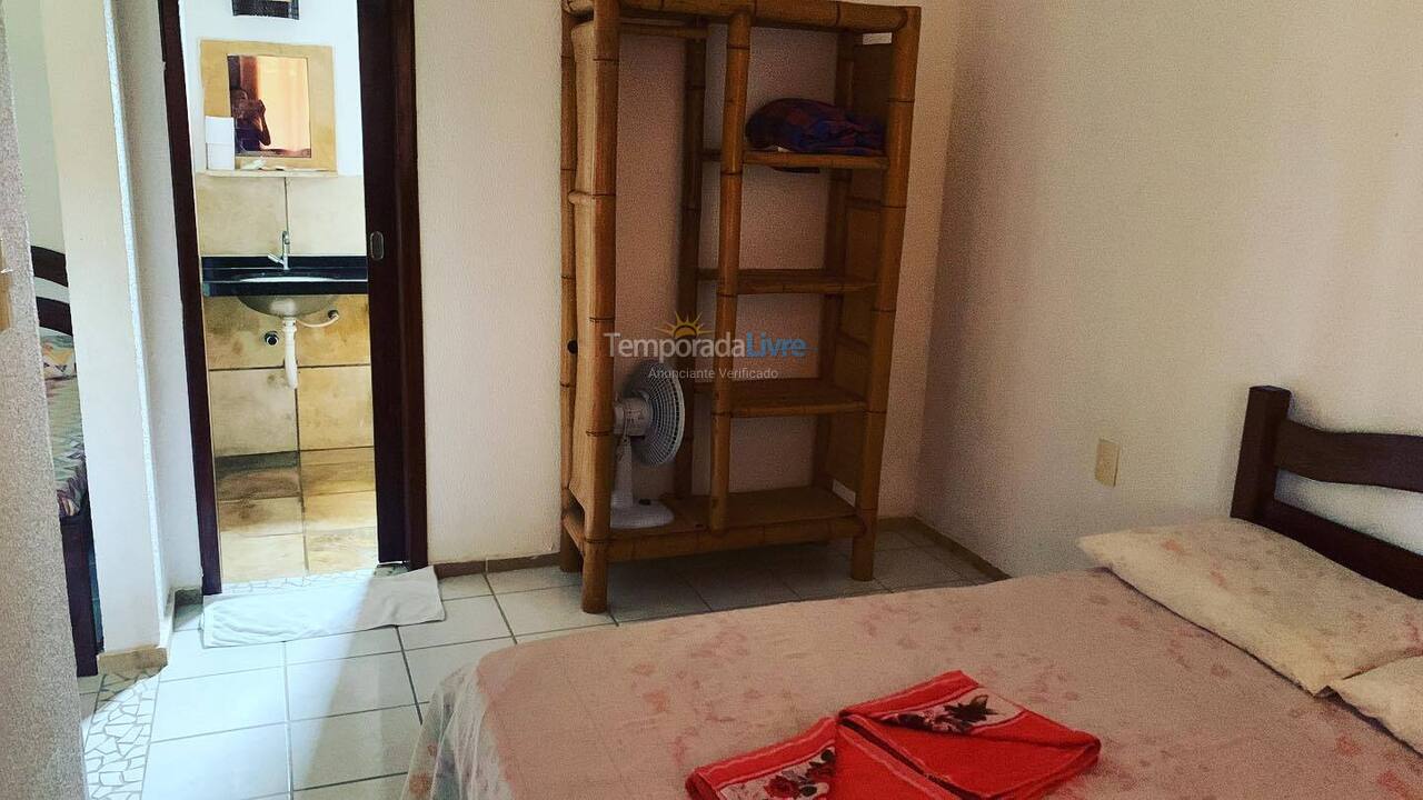Apartment for vacation rental in São Gonçalo do Amarante (Taíba)