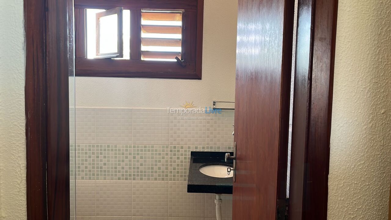 Apartment for vacation rental in São Gonçalo do Amarante (Taíba)