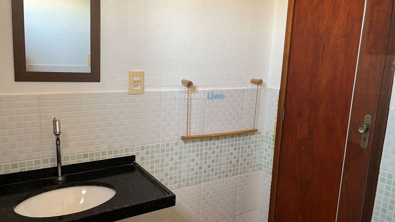 Apartment for vacation rental in São Gonçalo do Amarante (Taíba)