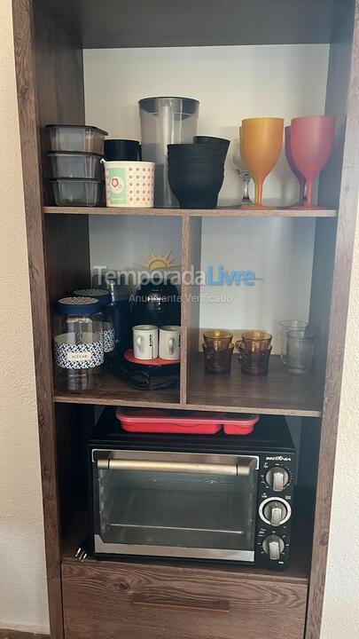 Apartment for vacation rental in São Gonçalo do Amarante (Taíba)