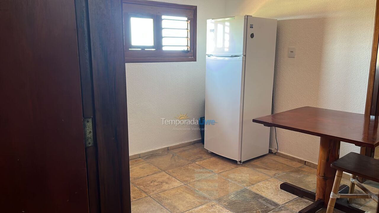 Apartment for vacation rental in São Gonçalo do Amarante (Taíba)