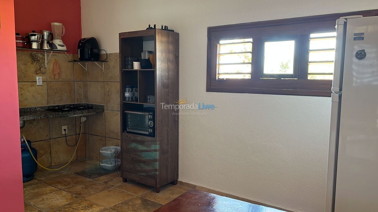Apartment for vacation rental in São Gonçalo do Amarante (Taíba)