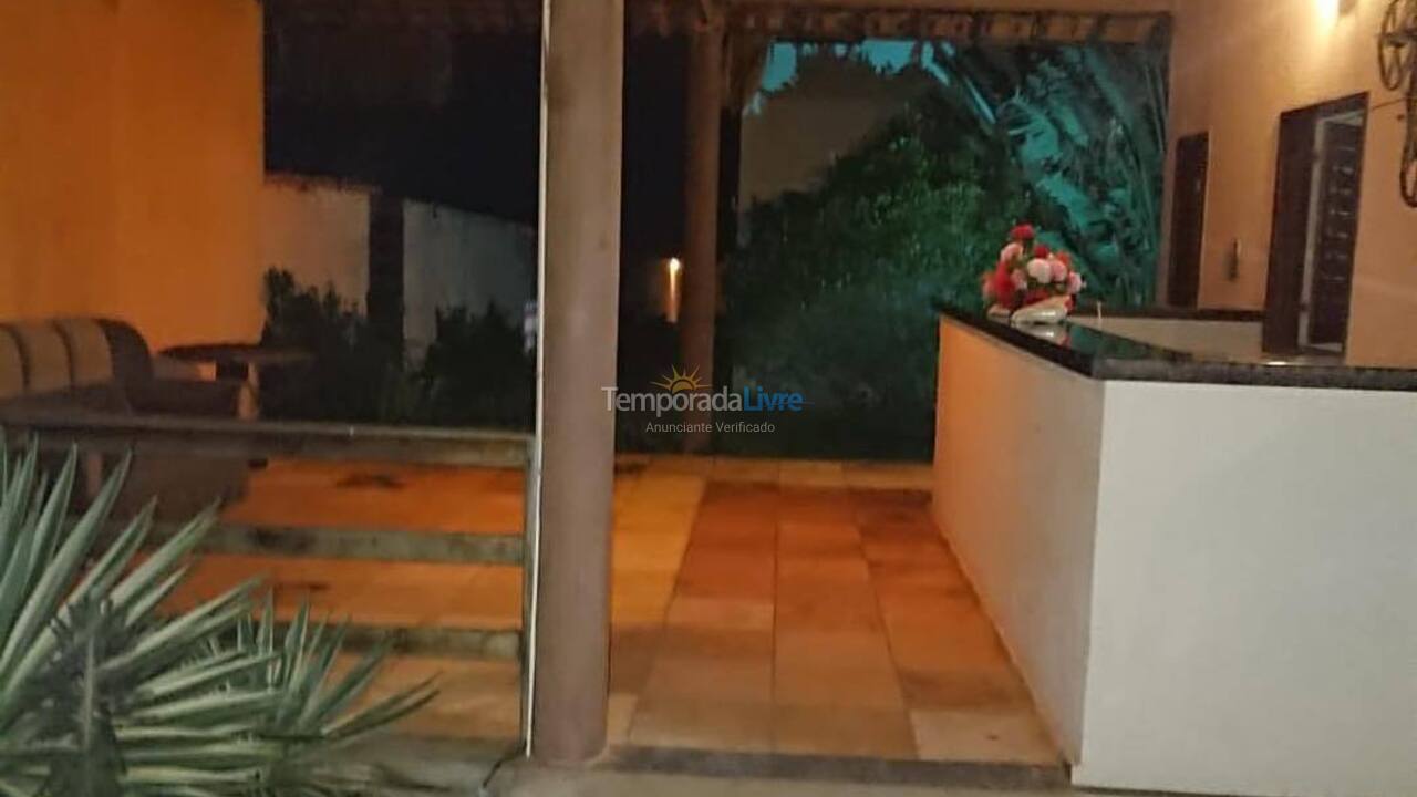 Apartment for vacation rental in São Gonçalo do Amarante (Taíba)