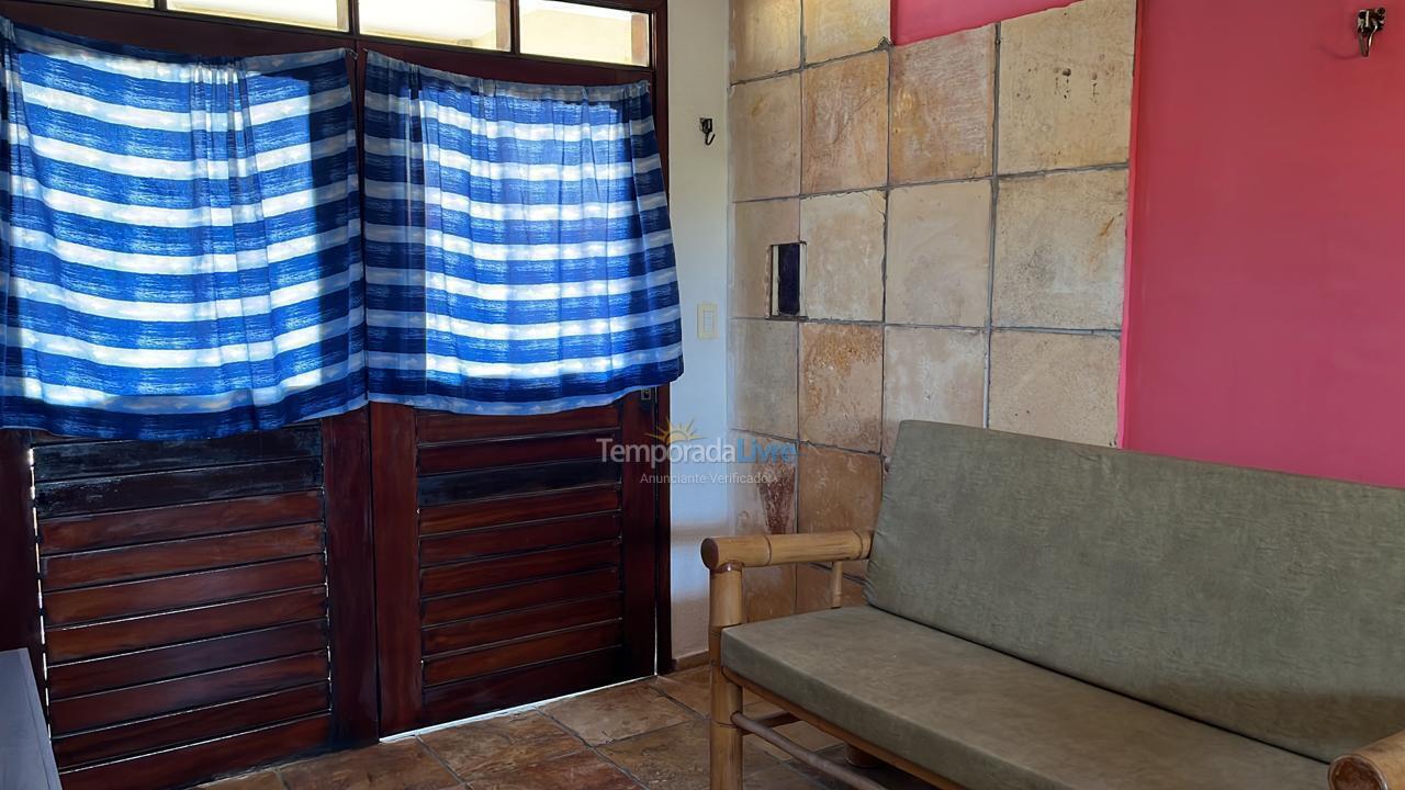 Apartment for vacation rental in São Gonçalo do Amarante (Taíba)