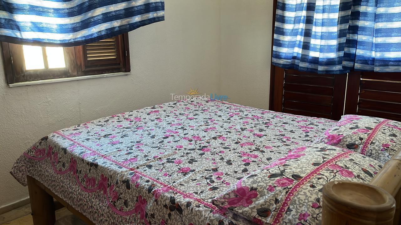 Apartment for vacation rental in São Gonçalo do Amarante (Taíba)