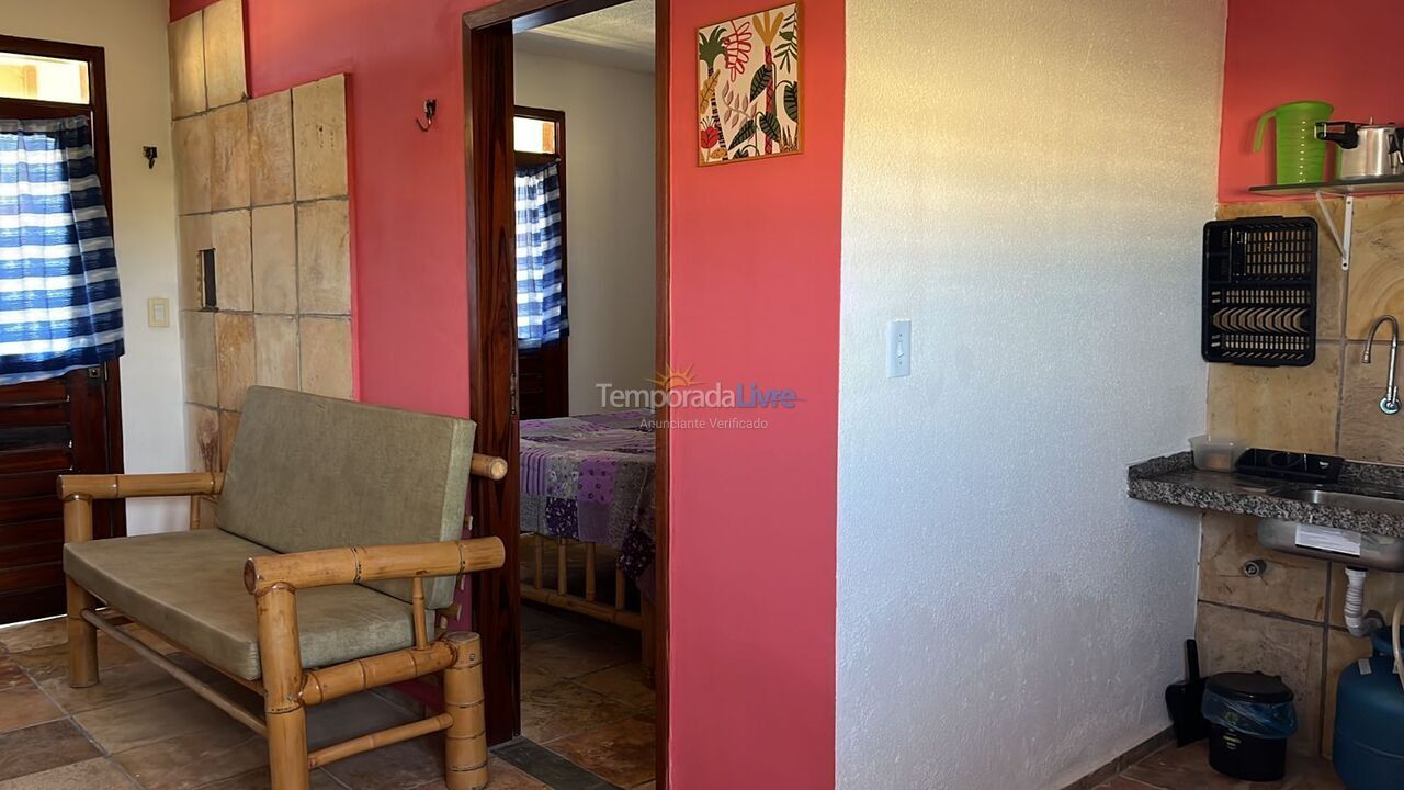 Apartment for vacation rental in São Gonçalo do Amarante (Taíba)