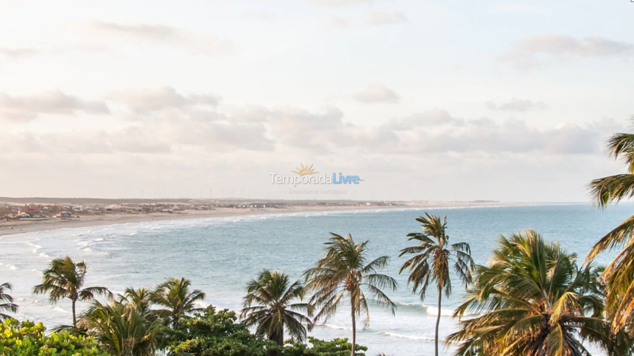 Apartment for vacation rental in São Gonçalo do Amarante (Taíba)