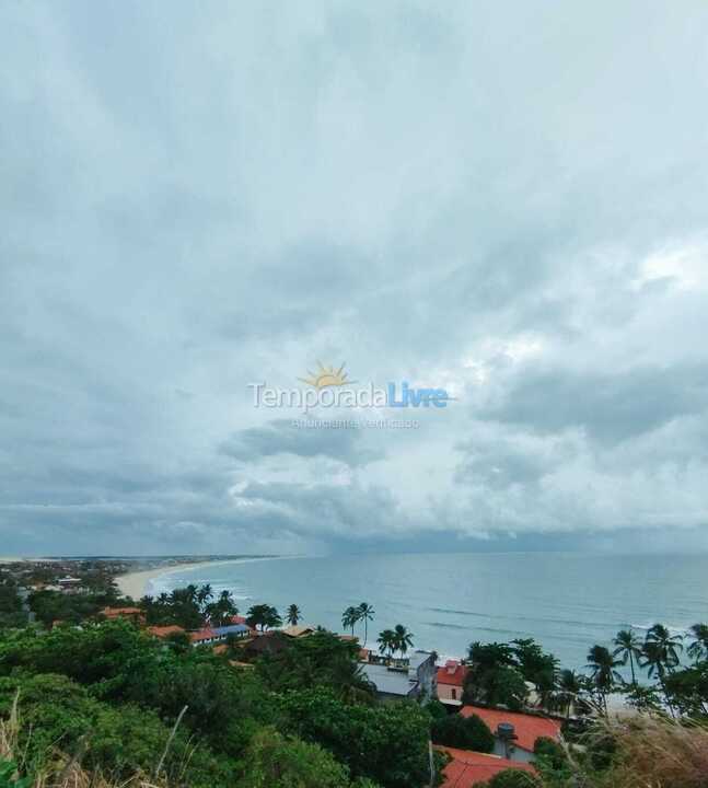 Apartment for vacation rental in São Gonçalo do Amarante (Taíba)