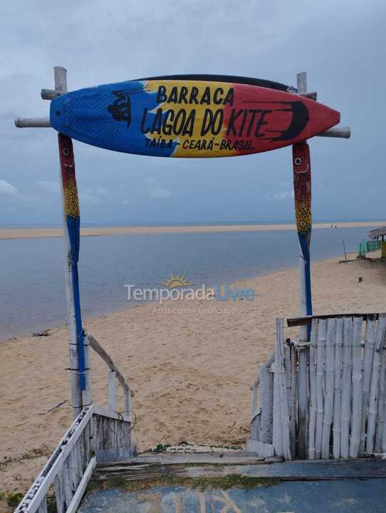 Apartment for vacation rental in São Gonçalo do Amarante (Taíba)
