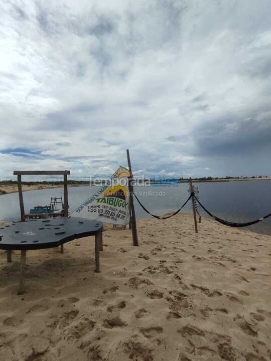 Apartment for vacation rental in São Gonçalo do Amarante (Taíba)