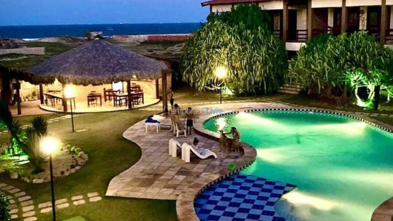 Apartment for vacation rental in São Gonçalo do Amarante (Taíba)