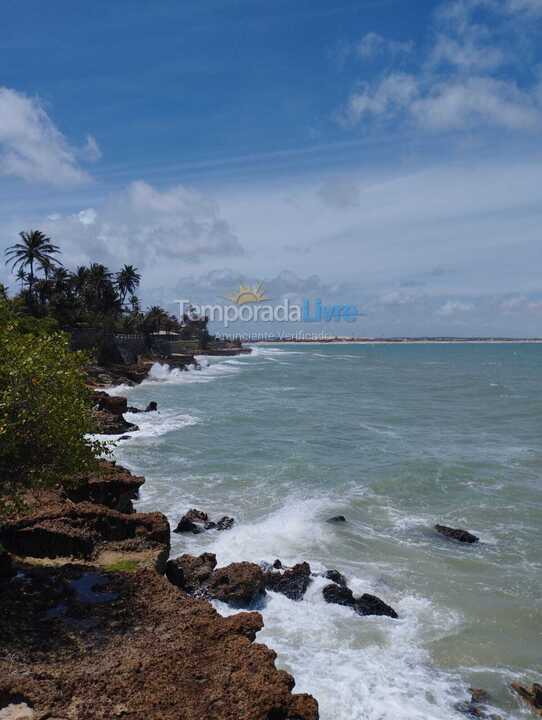 Apartment for vacation rental in São Gonçalo do Amarante (Taíba)