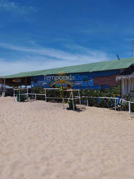 Apartment for vacation rental in São Gonçalo do Amarante (Taíba)