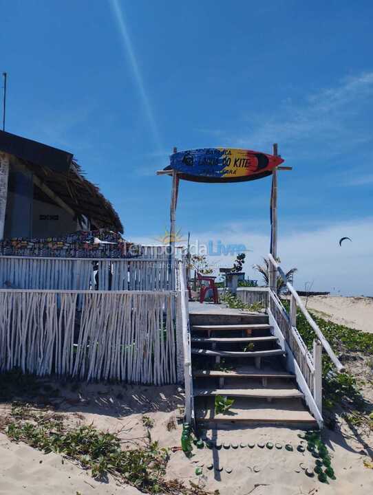 Apartment for vacation rental in São Gonçalo do Amarante (Taíba)