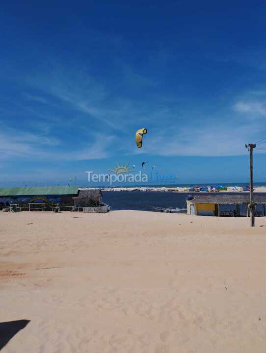 Apartment for vacation rental in São Gonçalo do Amarante (Taíba)