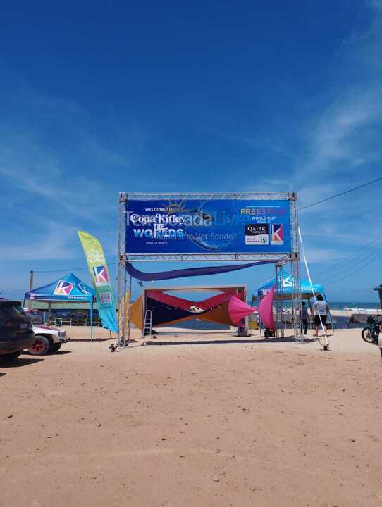 Apartment for vacation rental in São Gonçalo do Amarante (Taíba)