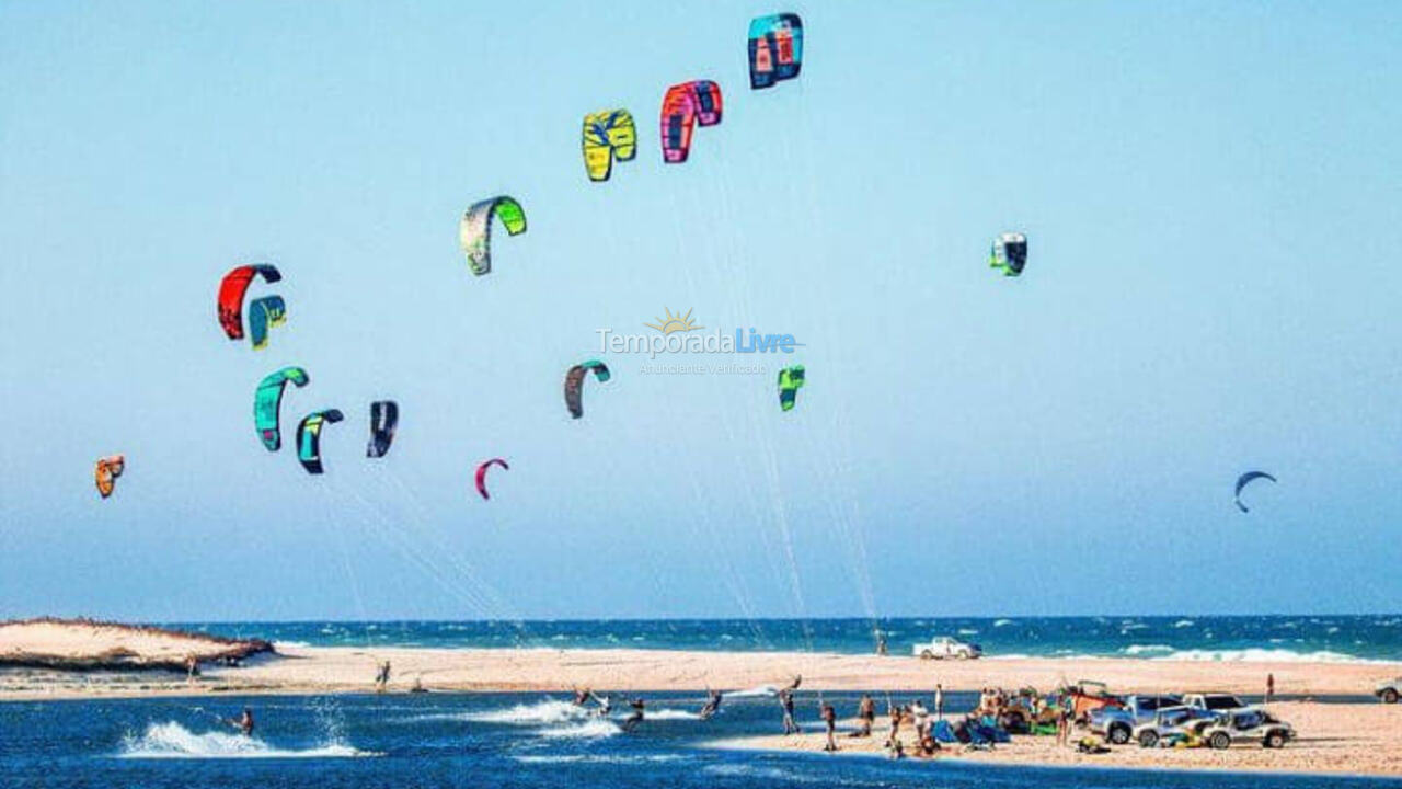 Apartment for vacation rental in São Gonçalo do Amarante (Taíba)