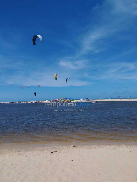 Apartment for vacation rental in São Gonçalo do Amarante (Taíba)