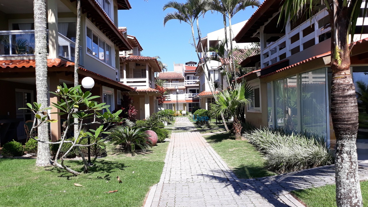 House for vacation rental in Florianópolis (Jurere Tradicional)