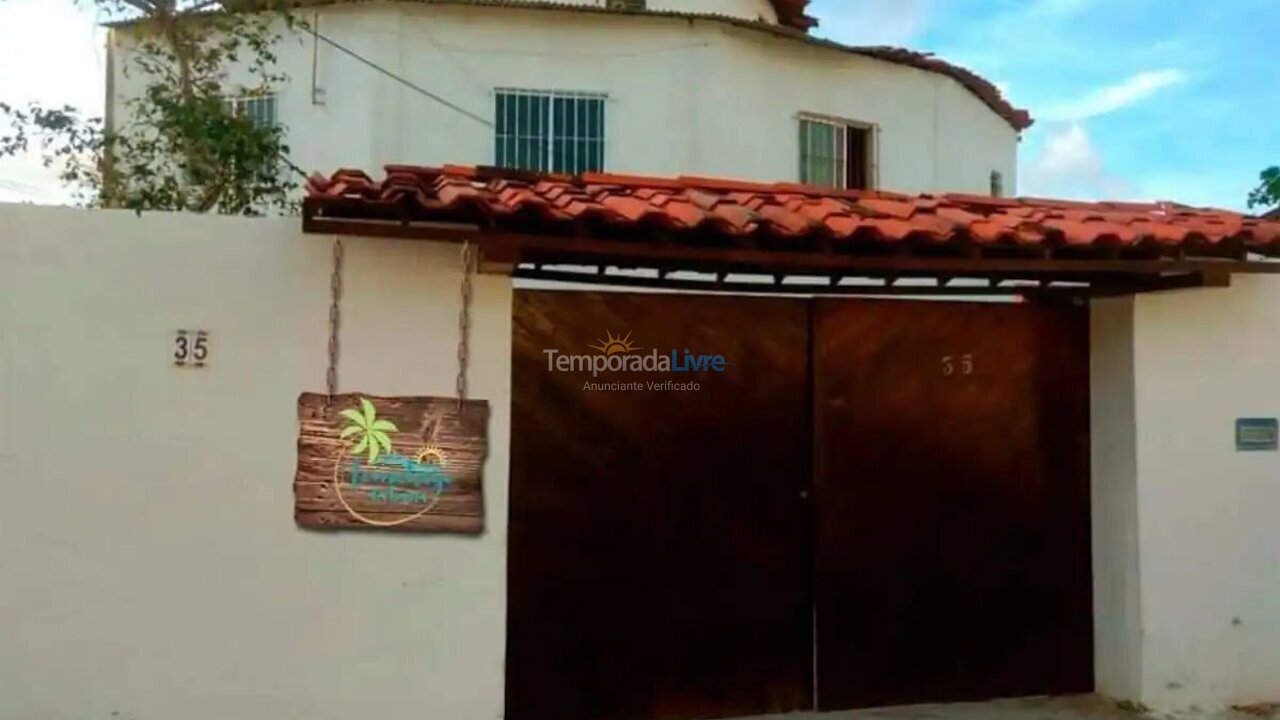 Apartamento para alquiler de vacaciones em Jaboatão dos Guararapes (Barra de Jangada)