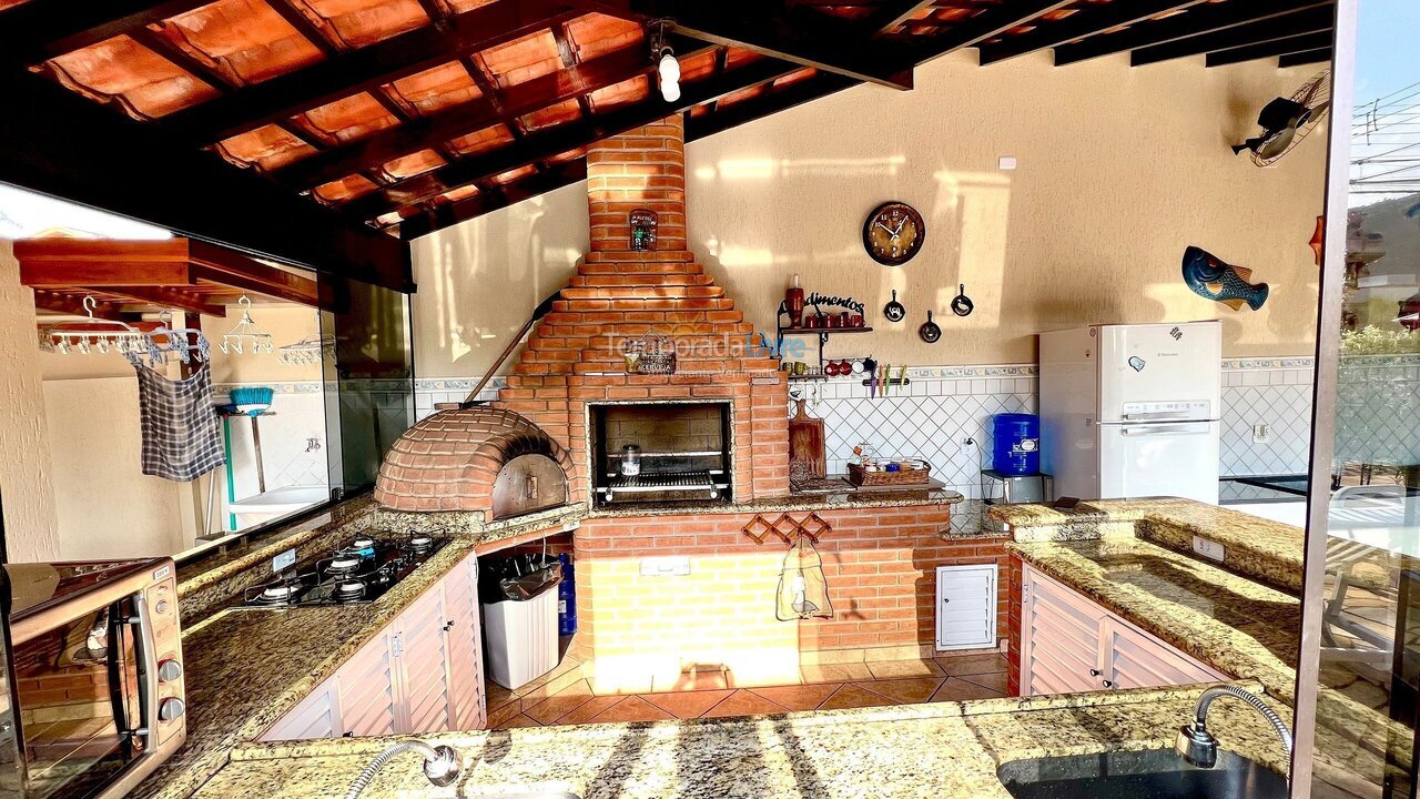 Apartamento para alquiler de vacaciones em Caraguatatuba (Massaguaçu)