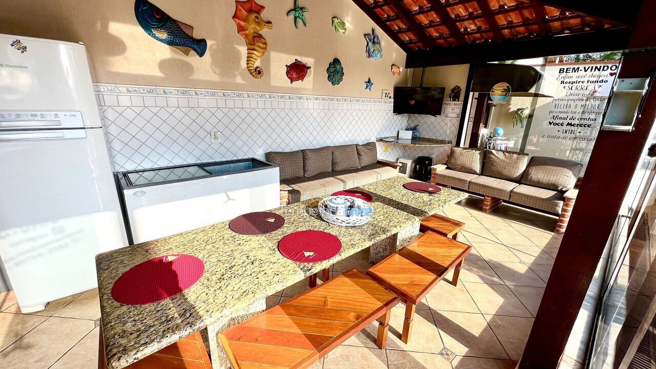 Apartamento para alquiler de vacaciones em Caraguatatuba (Massaguaçu)