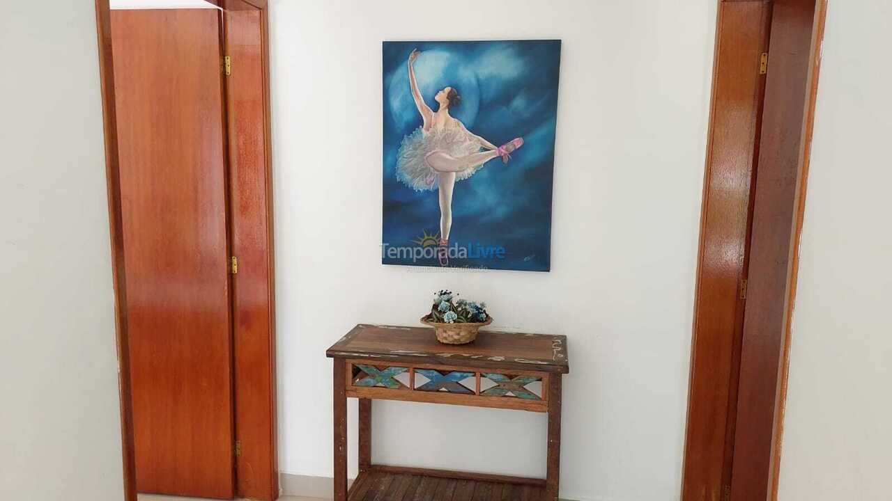 Casa para alquiler de vacaciones em Caraguatatuba (Massaguaçu)