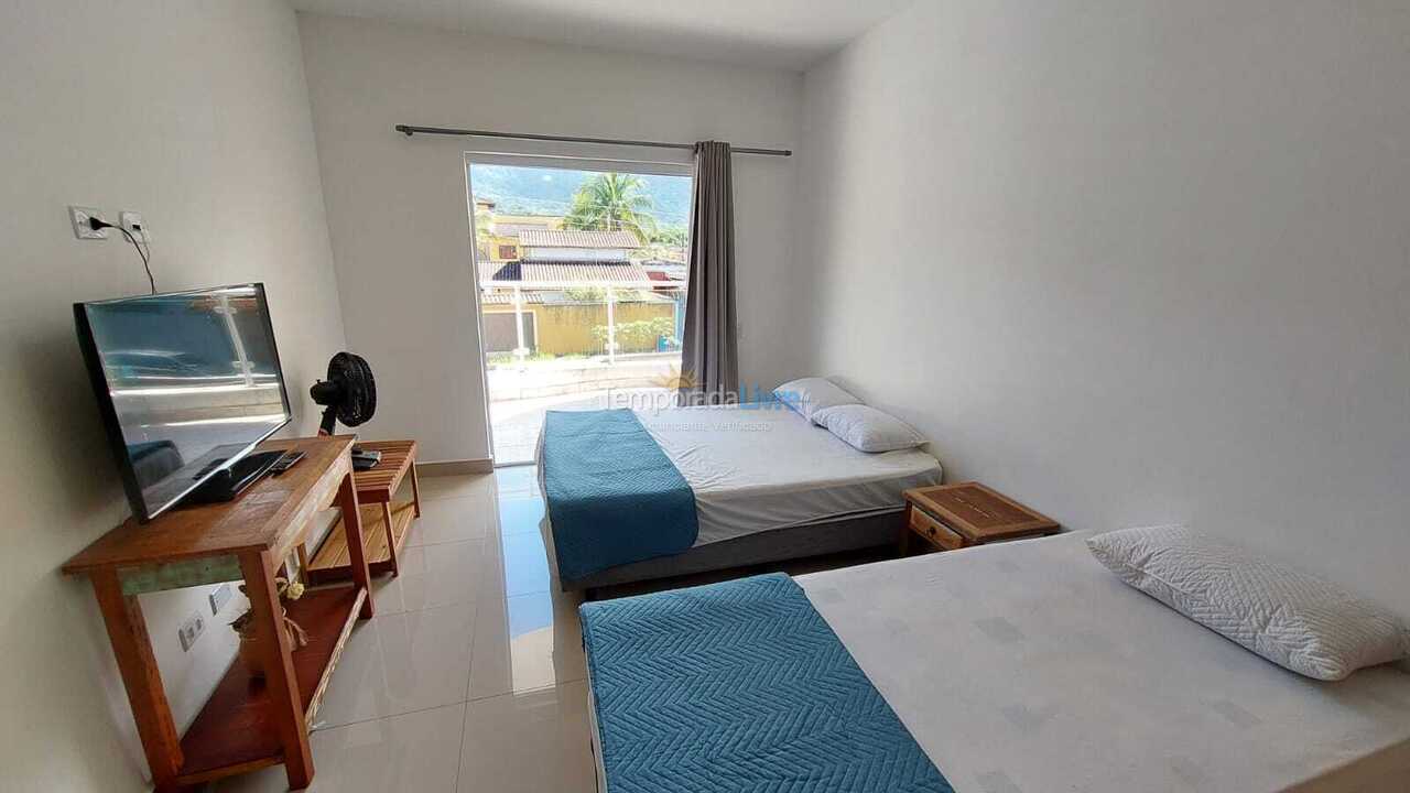 Casa para alquiler de vacaciones em Caraguatatuba (Massaguaçu)