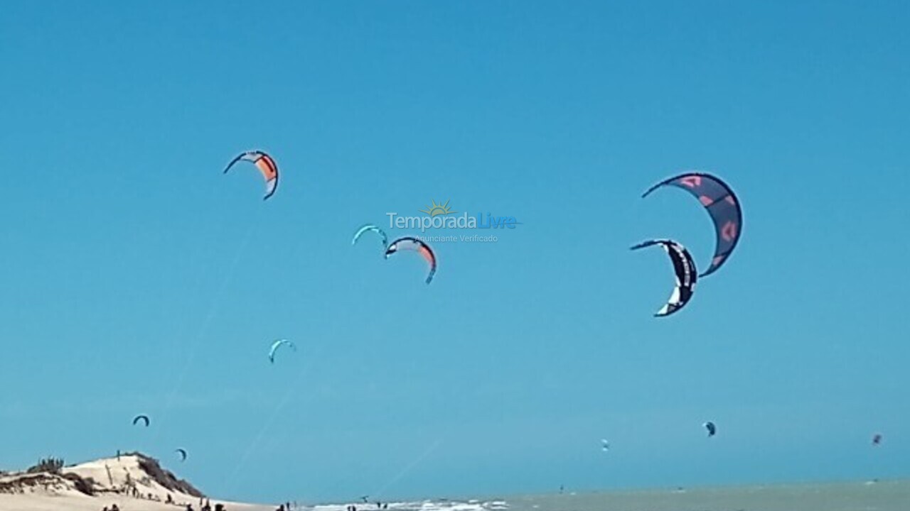 Casa para aluguel de temporada em Touros (Monte Alegre)