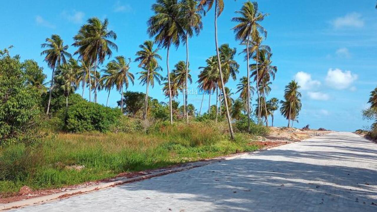 Casa para aluguel de temporada em Touros (Monte Alegre)