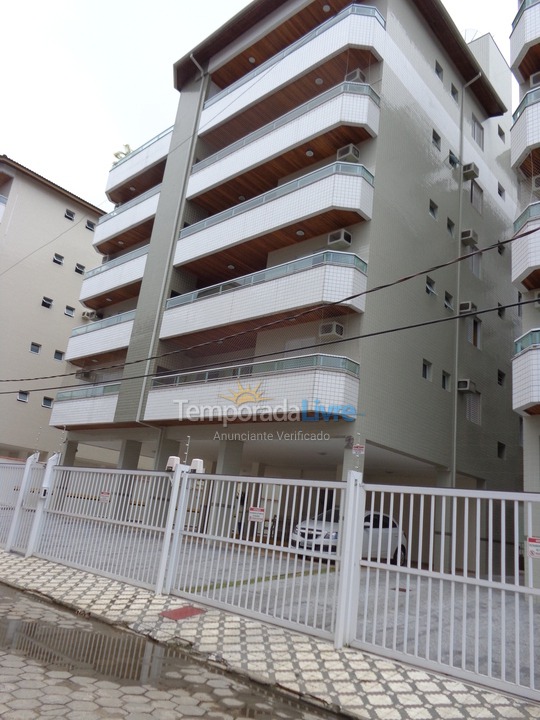 Apartamento para aluguel de temporada em Ubatuba (Praia Grande)