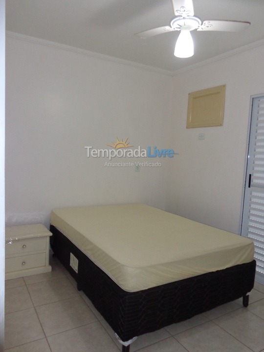 Apartamento para aluguel de temporada em Ubatuba (Praia Grande)