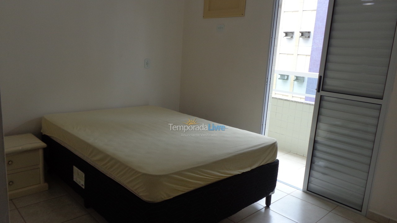 Apartamento para aluguel de temporada em Ubatuba (Praia Grande)