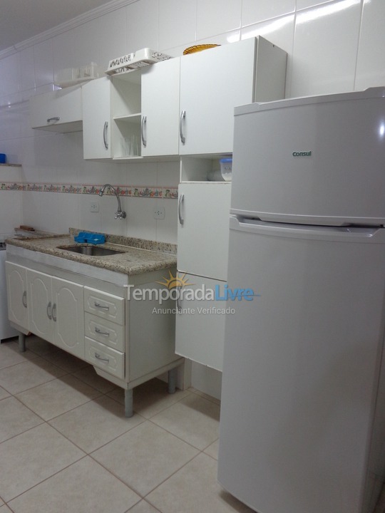 Apartamento para aluguel de temporada em Ubatuba (Praia Grande)