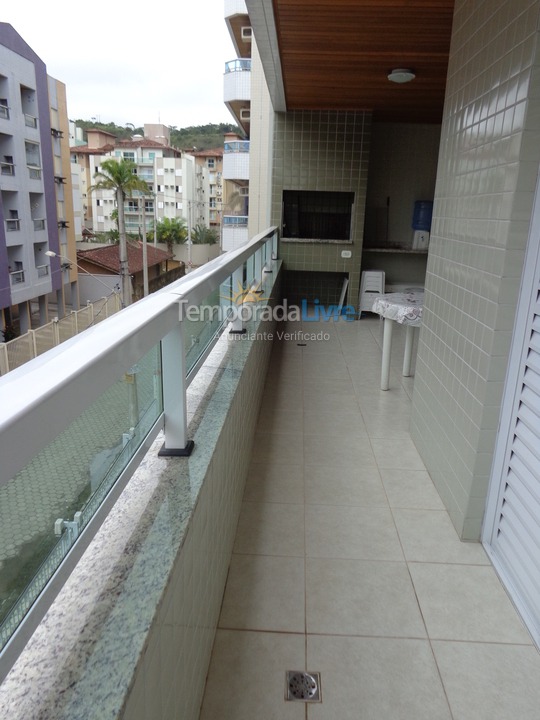Apartamento para aluguel de temporada em Ubatuba (Praia Grande)