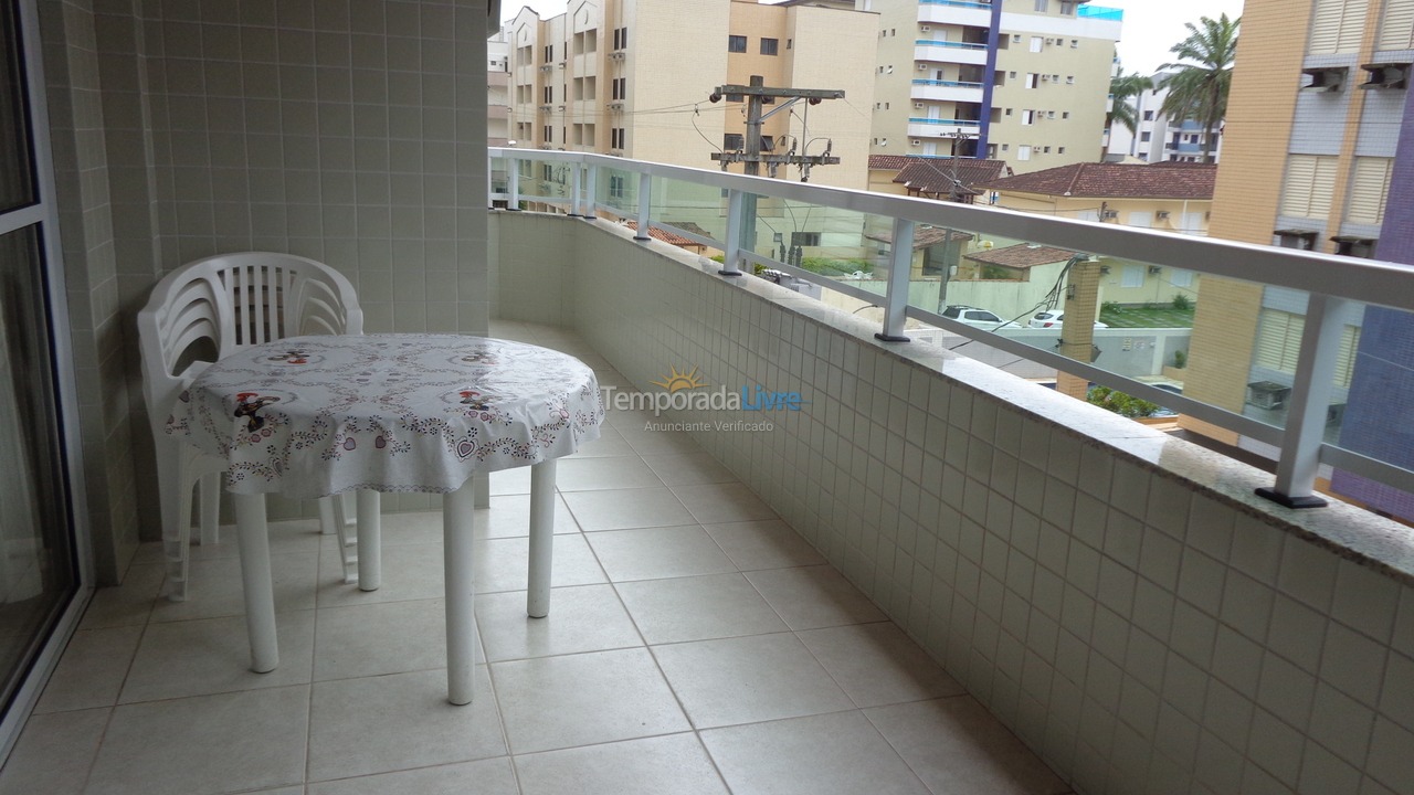 Apartamento para aluguel de temporada em Ubatuba (Praia Grande)