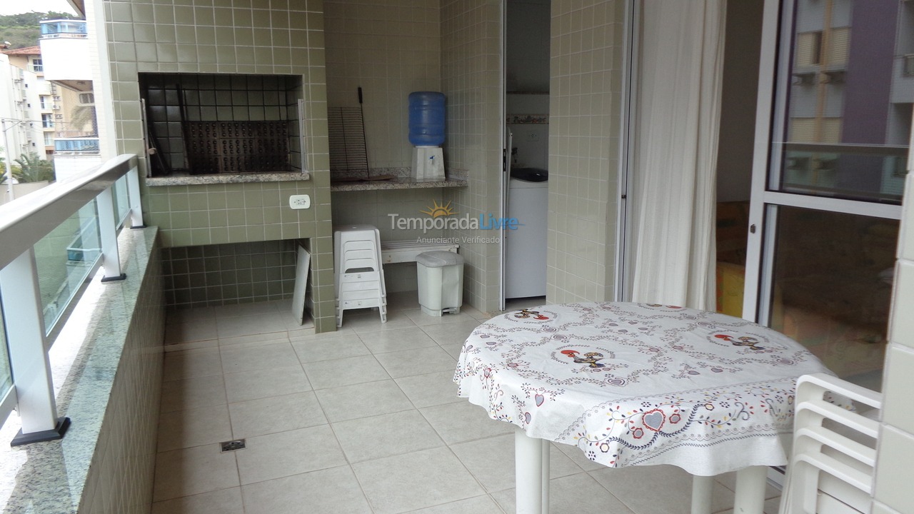 Apartamento para aluguel de temporada em Ubatuba (Praia Grande)