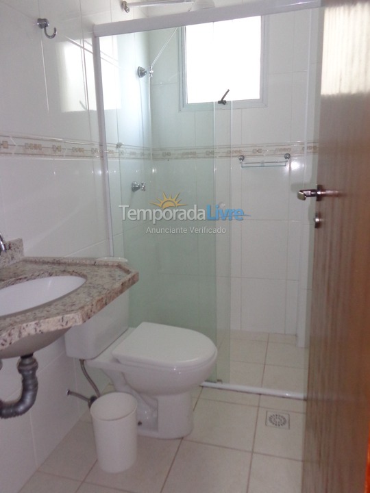 Apartamento para aluguel de temporada em Ubatuba (Praia Grande)