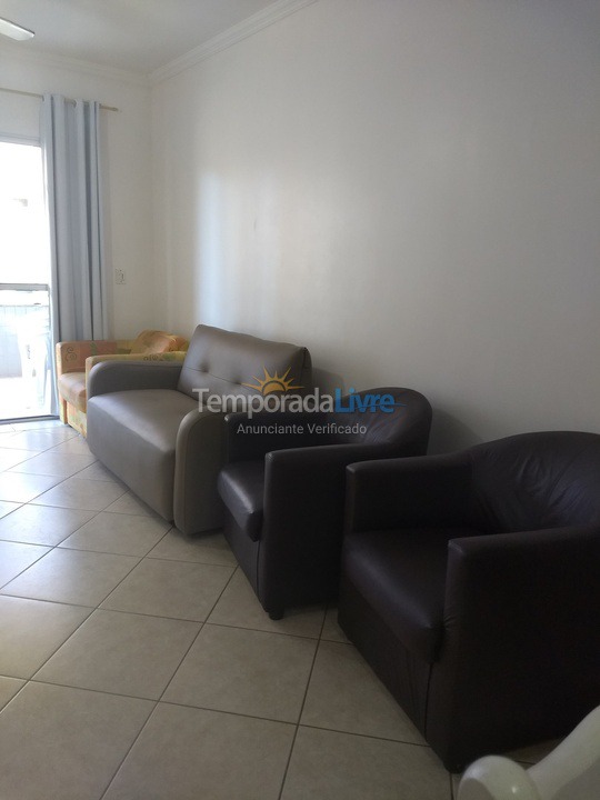 Apartamento para aluguel de temporada em Ubatuba (Praia Grande)