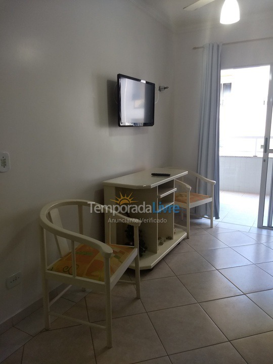 Apartamento para aluguel de temporada em Ubatuba (Praia Grande)