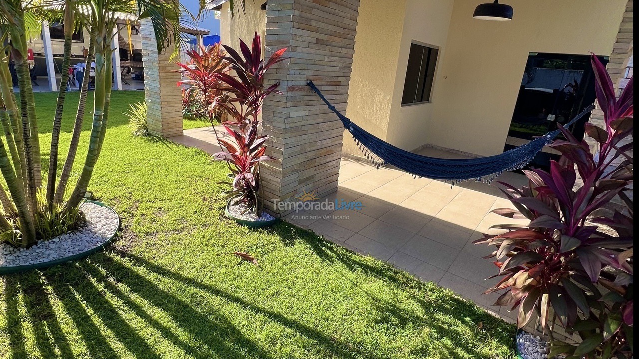 Casa para aluguel de temporada em Aracaju (Mosqueiro)